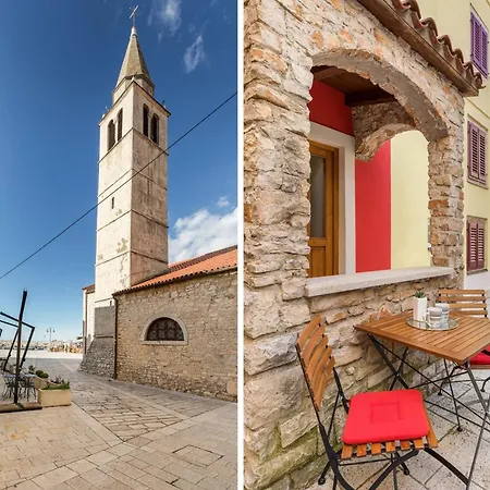 House In Fa Ana Near Rock *