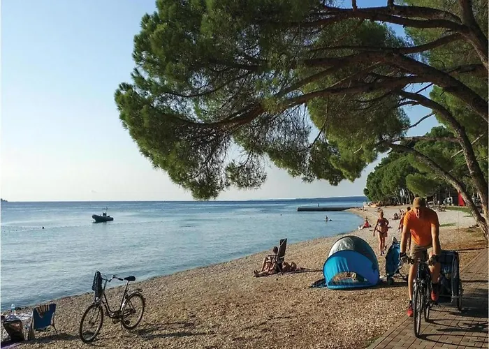 House In Fa Ana Near Rock *